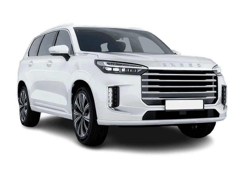 EXEED VX Новый в наличии по цене от 5 190 000 рублей