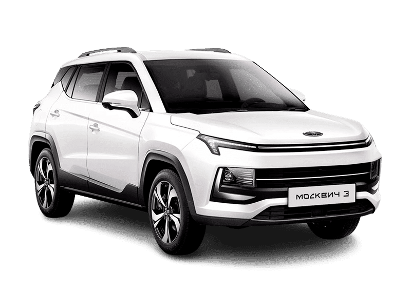 Москвич 3 купить по цене от 1 690 000 рублей