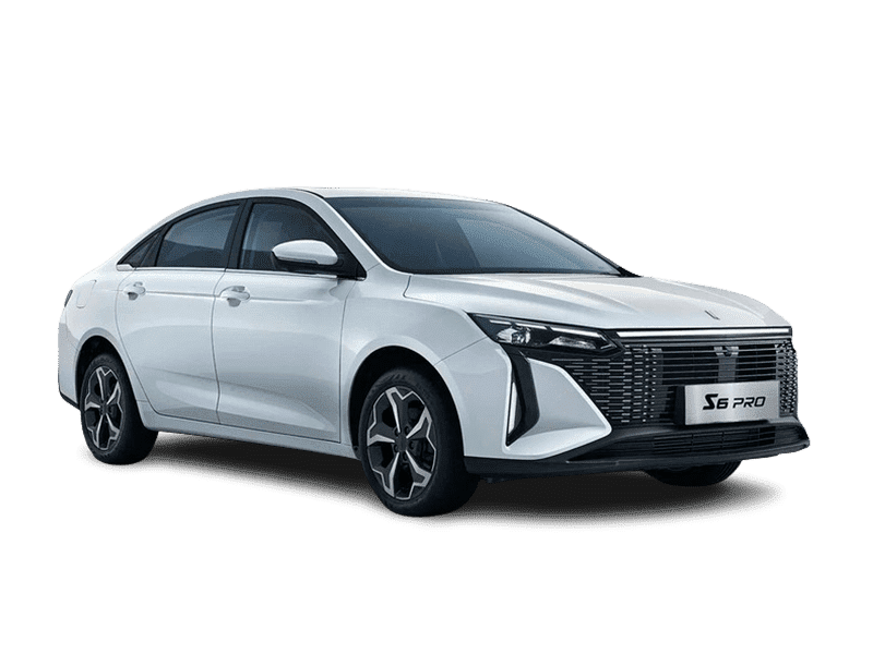 LIVAN S6Pro с салона по цене от 1 874 000 рублей