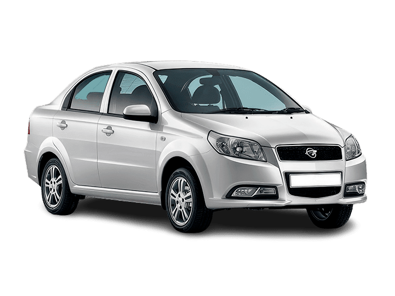 Бело-дымчатый